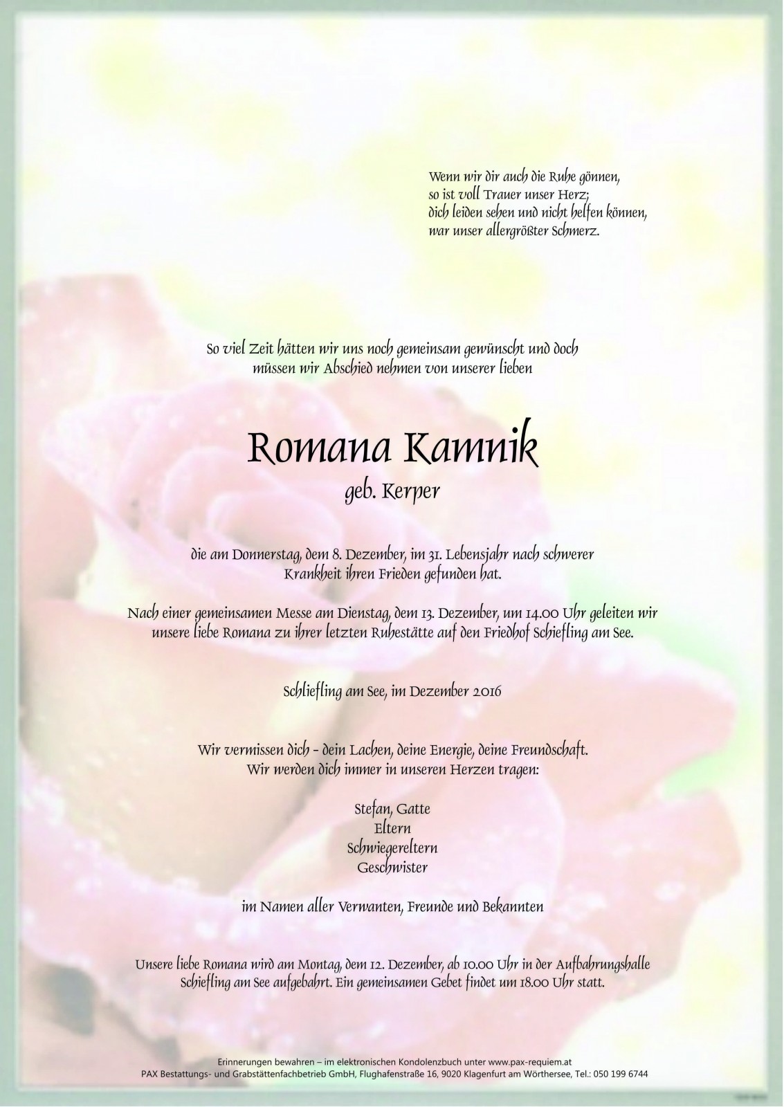 Parte Romana Kamnik