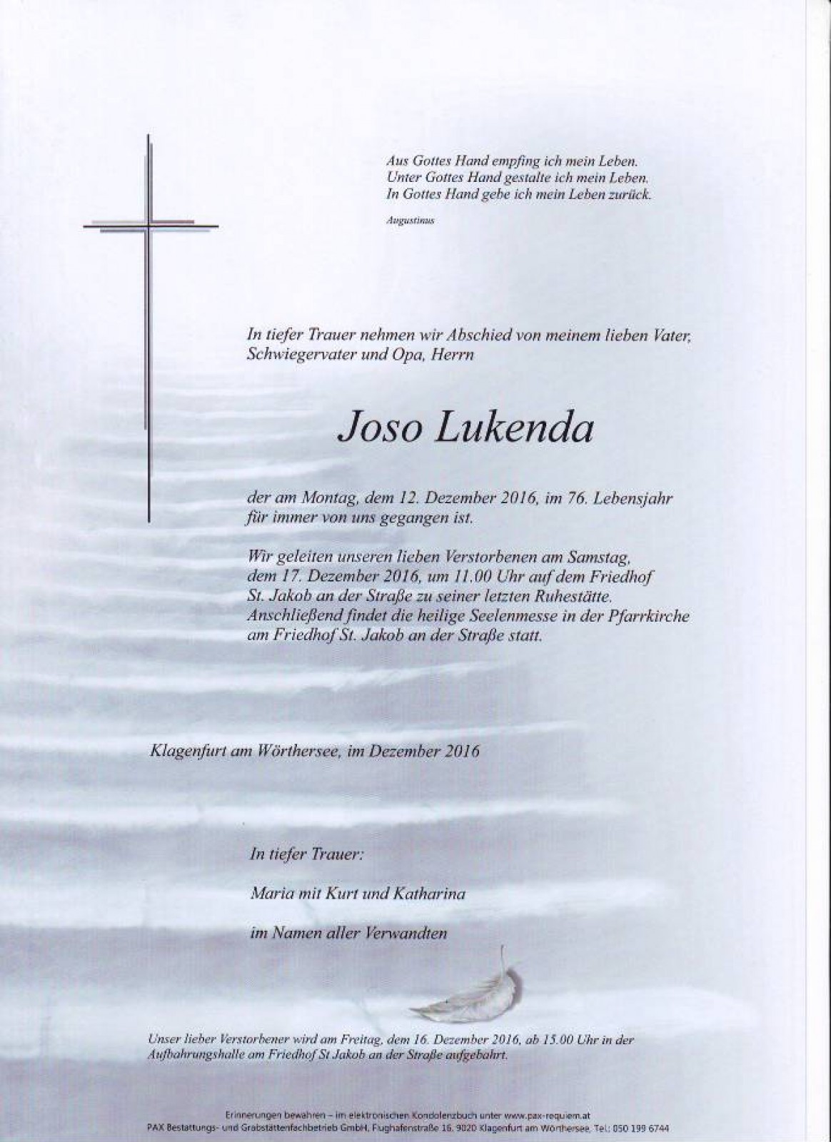 Parte Joso Lukenda