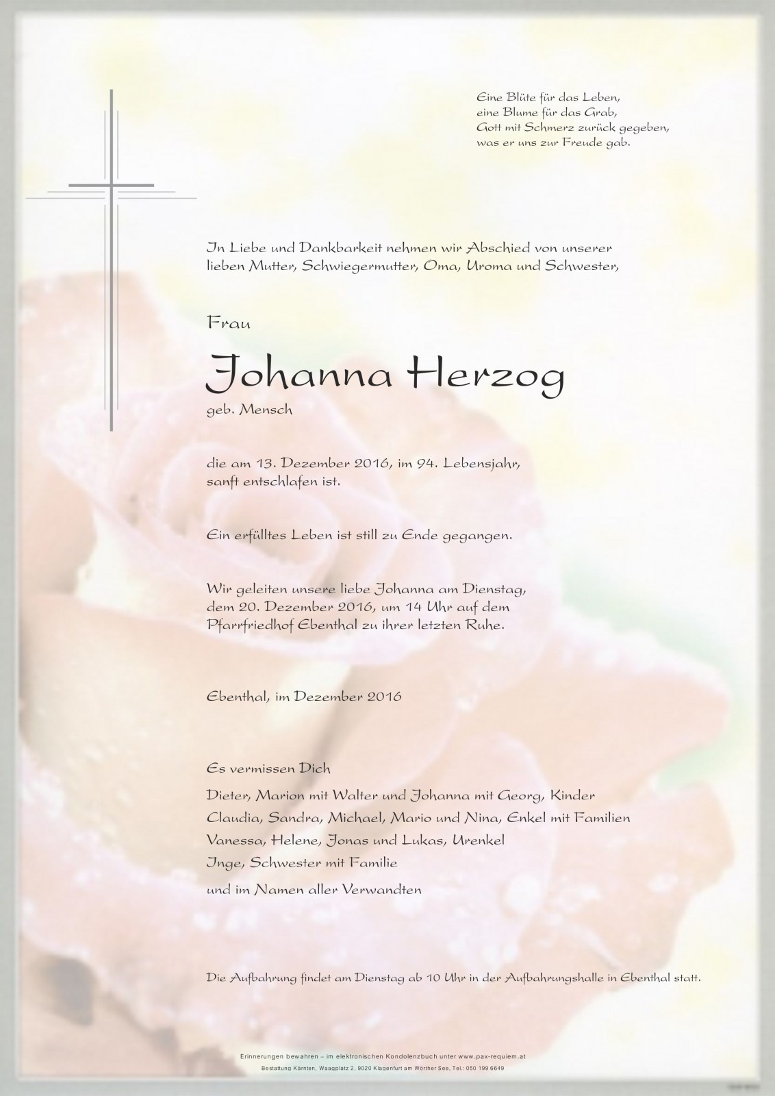 Parte Johanna Herzog