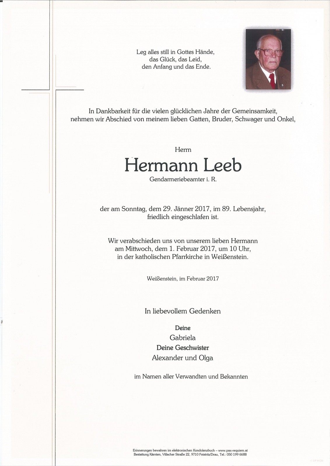Parte Hermann Leeb