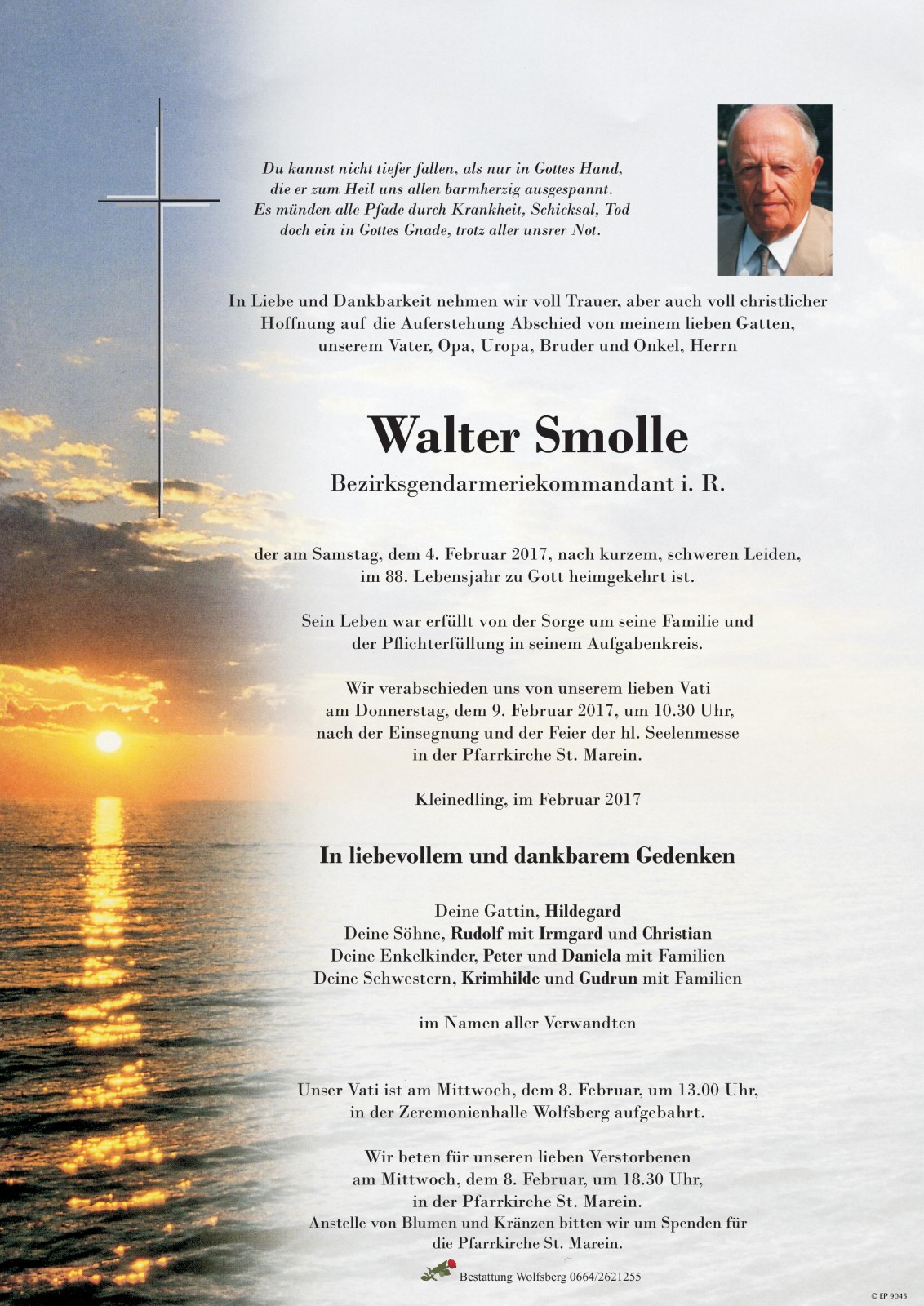 Parte Walter Smolle