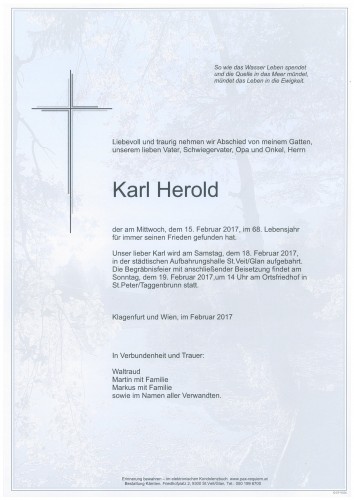 Karl Herold