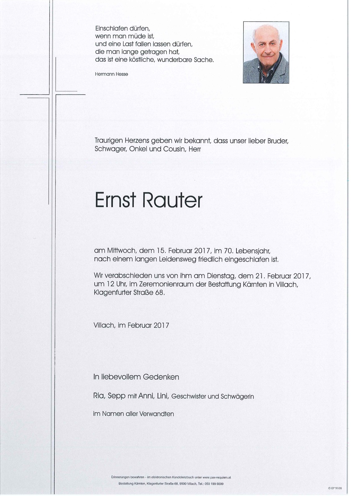 Parte Ernst Rauter