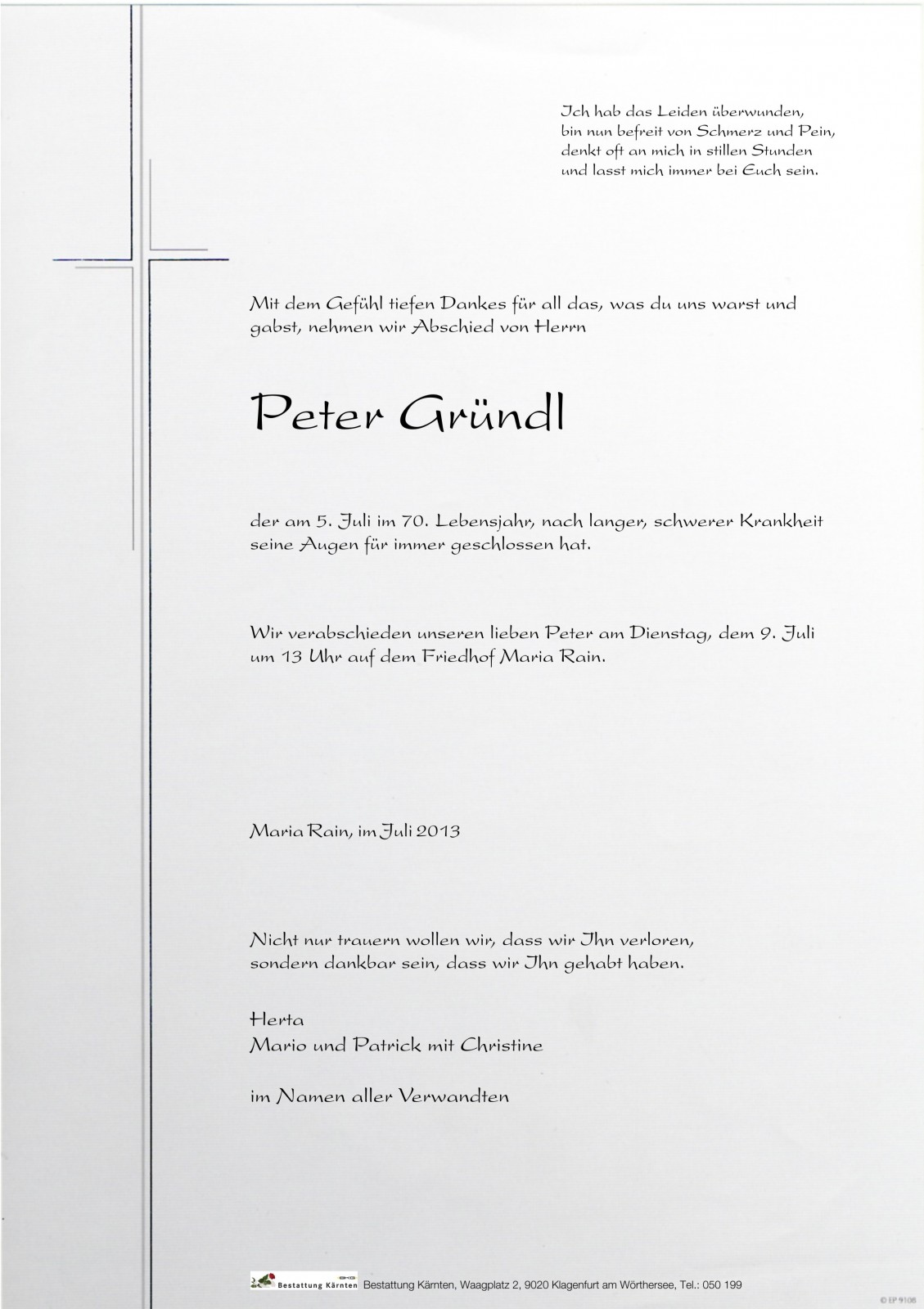 Parte Peter Gründl