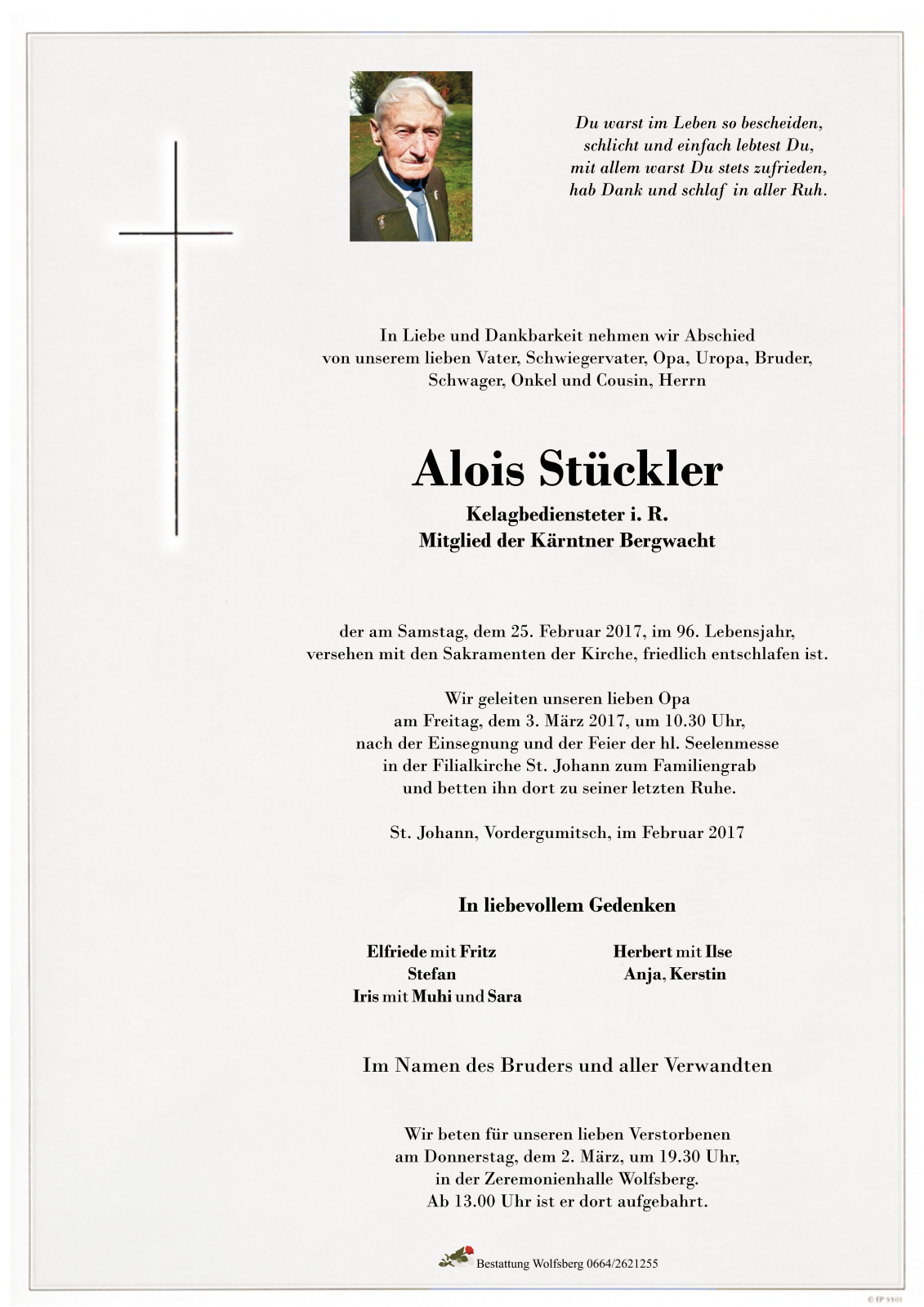 Parte Alois Stückler