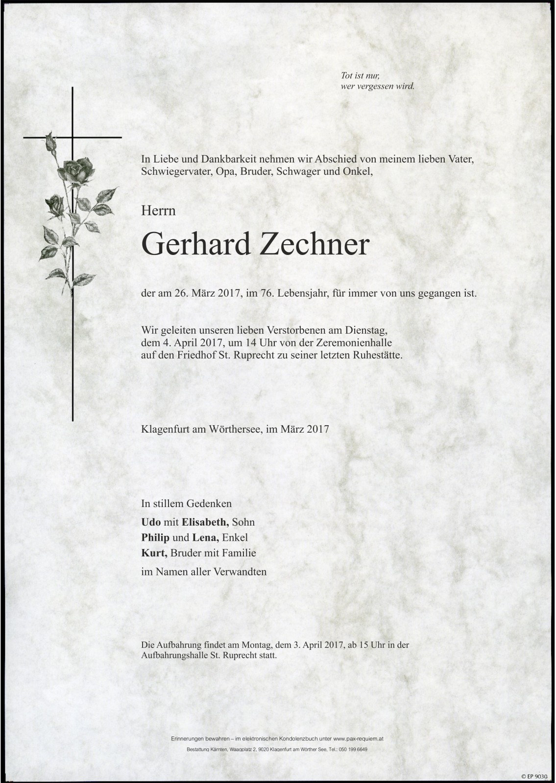Parte Gerhard Zechner