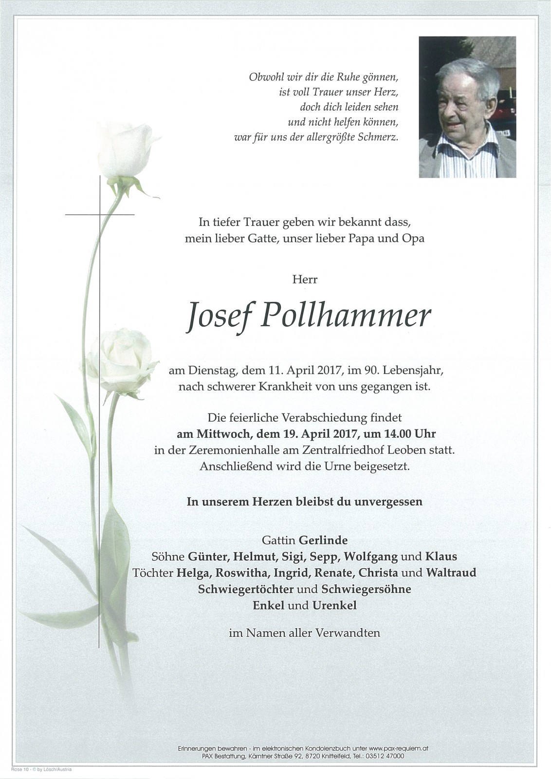 Parte Josef Pollhammer