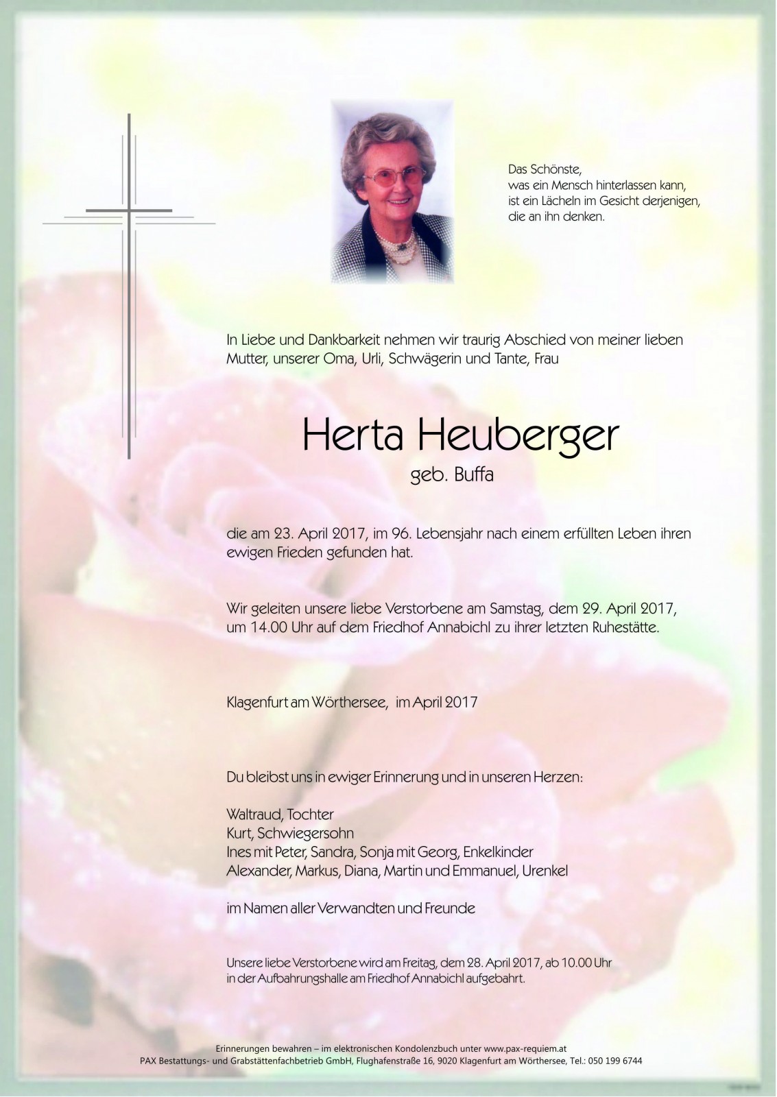 Parte Herta Heuberger
