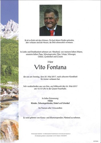 Vito Fontana