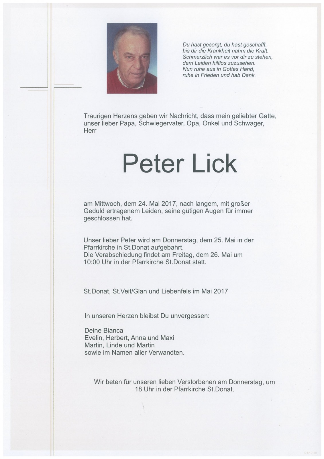 Parte Peter Lick