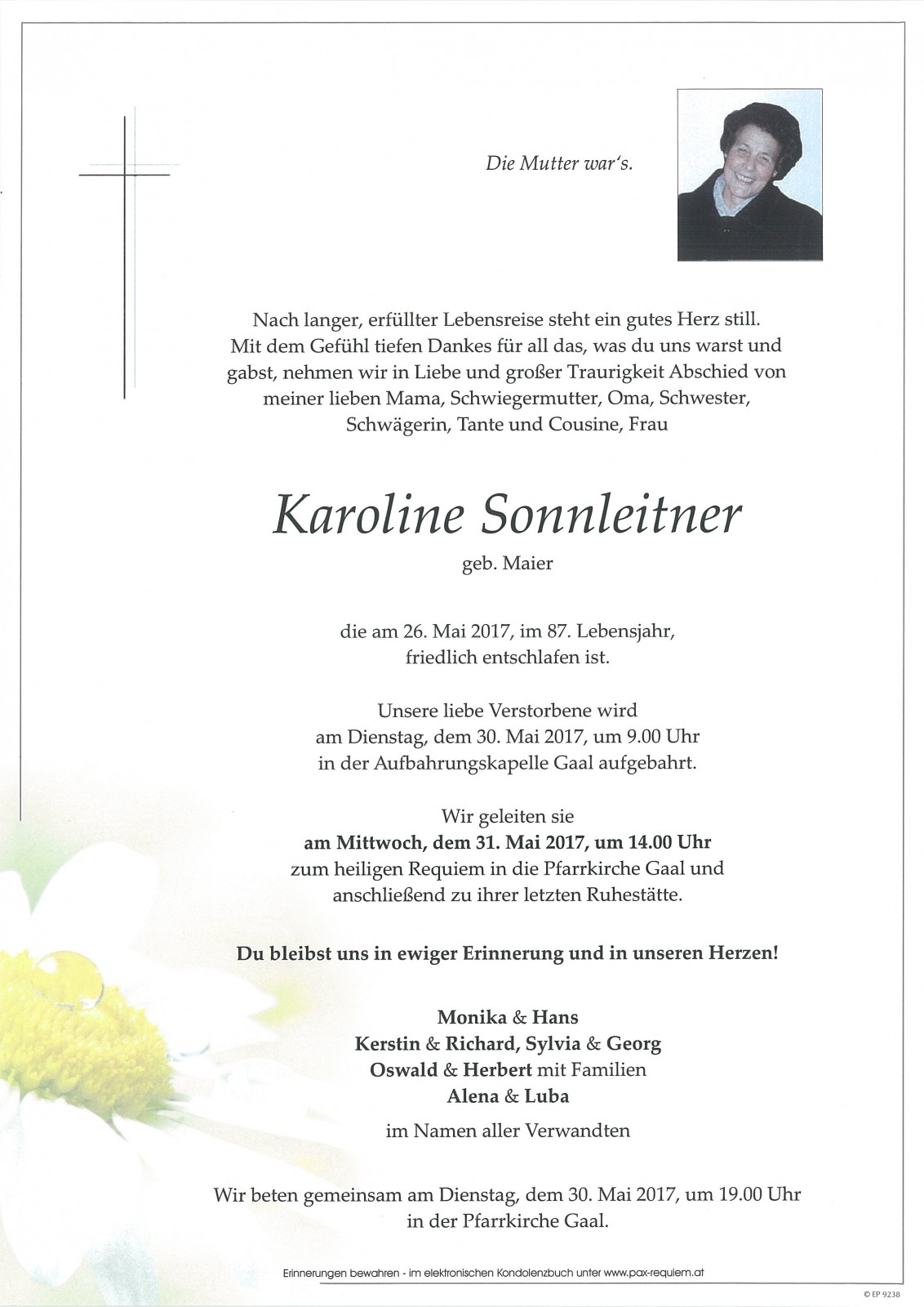 Parte Karoline Sonnleitner