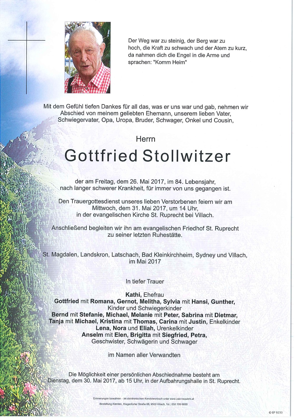 Parte Gottfried Stollwitzer