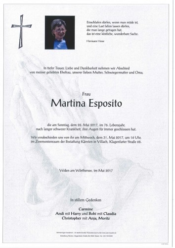 Martina Esposito