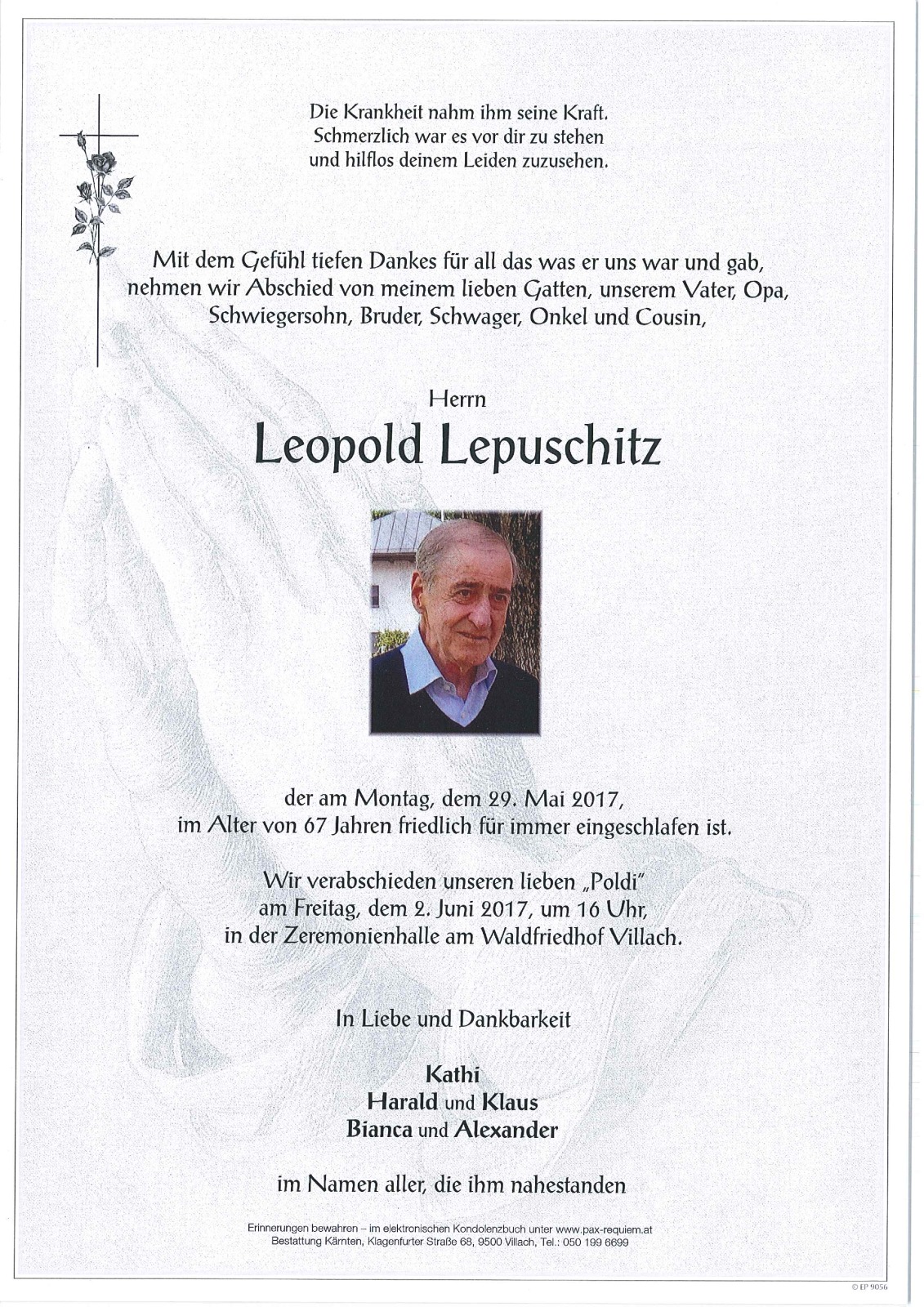 Parte Leopold Lepuschitz