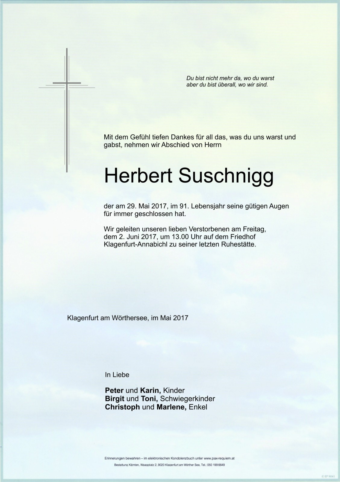 Parte Herbert Suschnigg