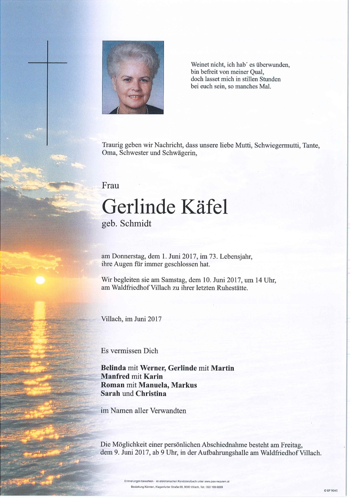 Parte Gerlinde Käfel