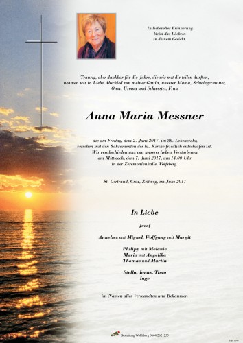 Anna Maria Messner