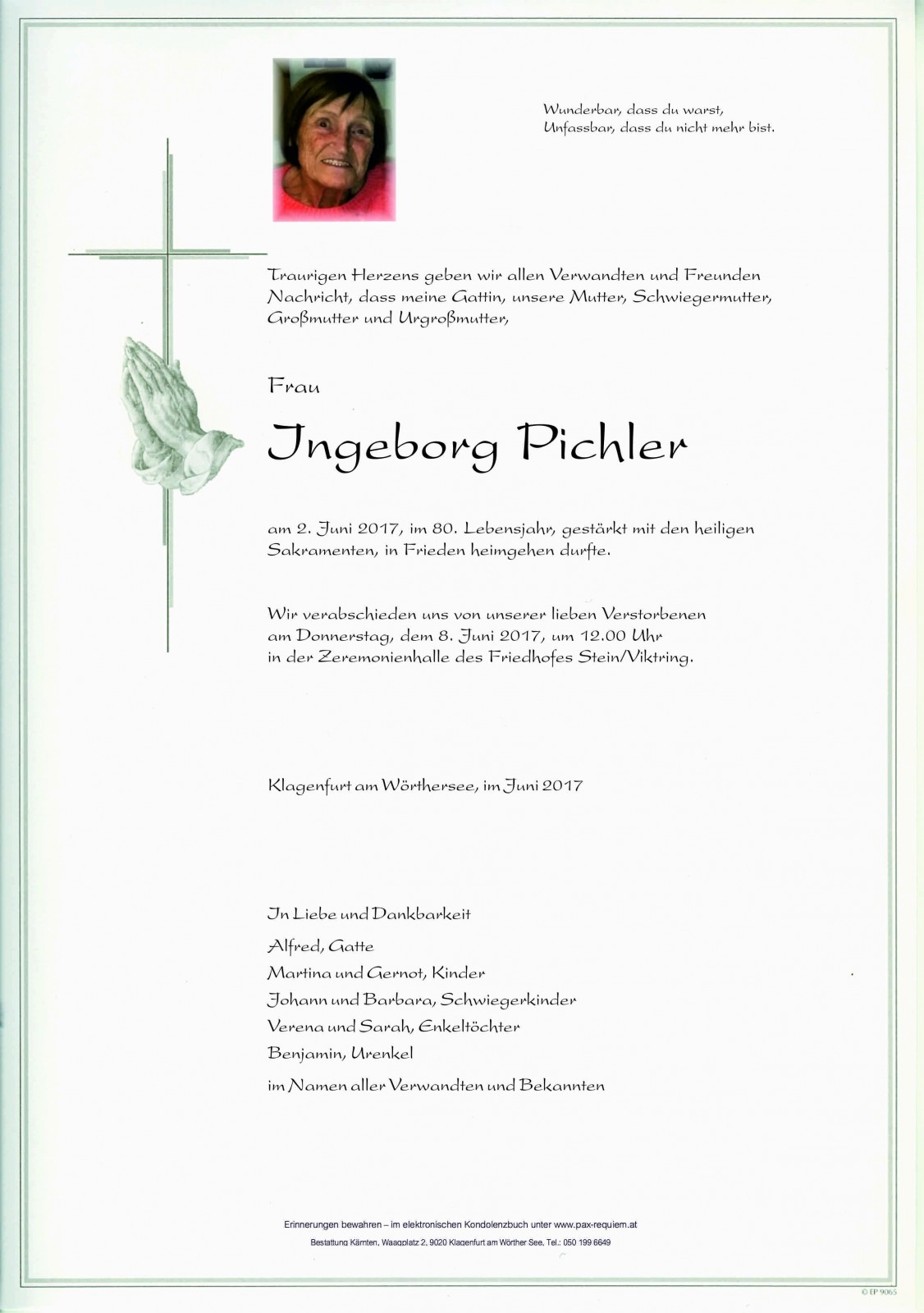 Parte Ingeborg Pichler