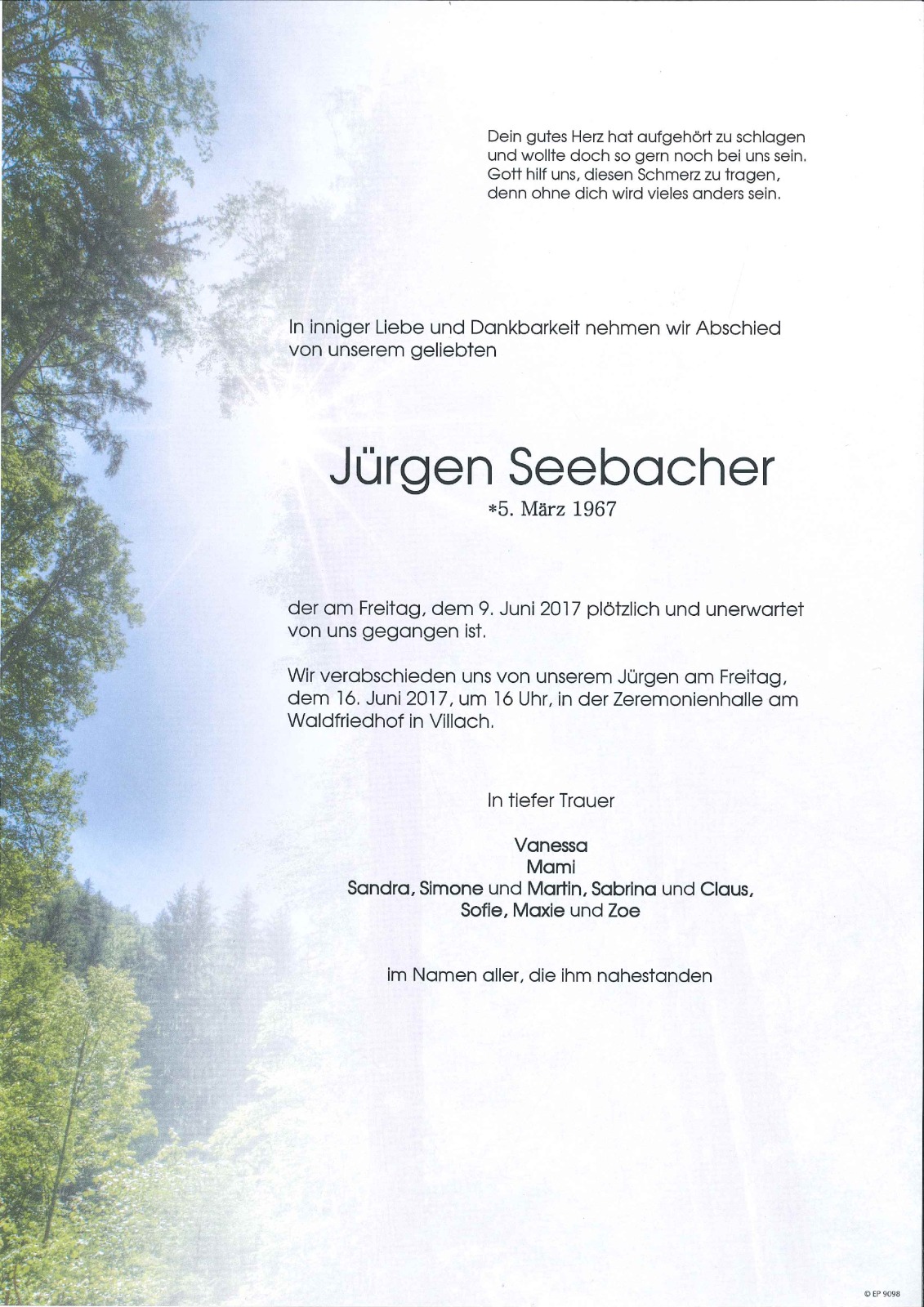 Parte Jürgen Seebacher