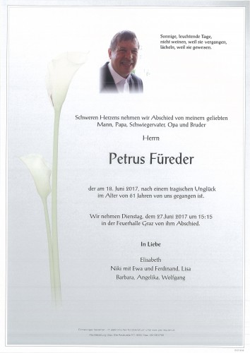 Petrus Füreder