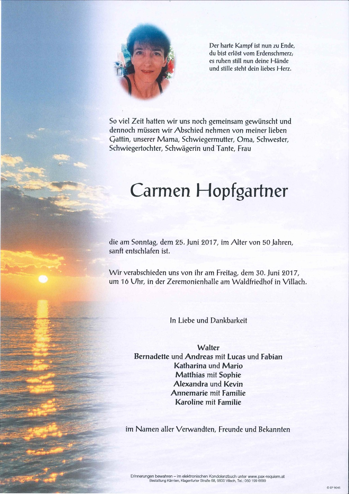 Parte Carmen Hopfgartner