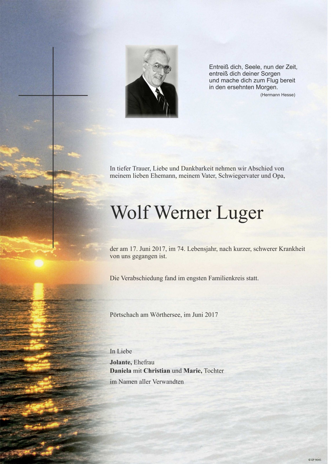 Parte Werner Luger