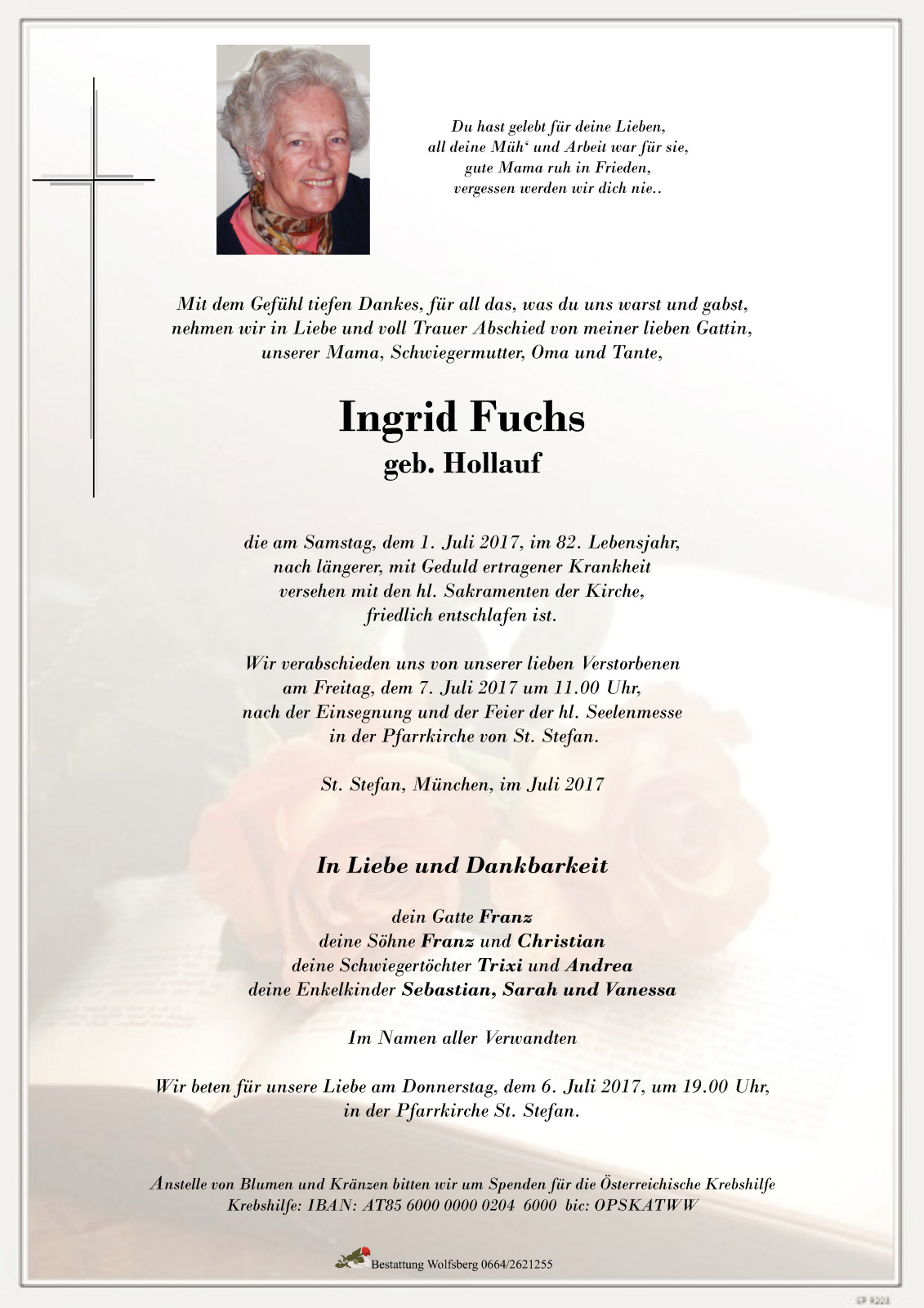 Parte Ingrid Fuchs