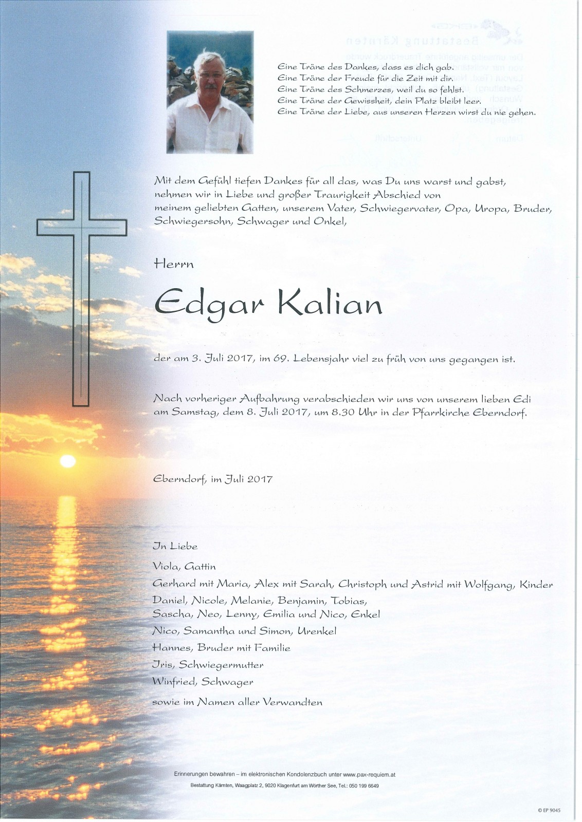 Parte Edgar "Edi" Kalian