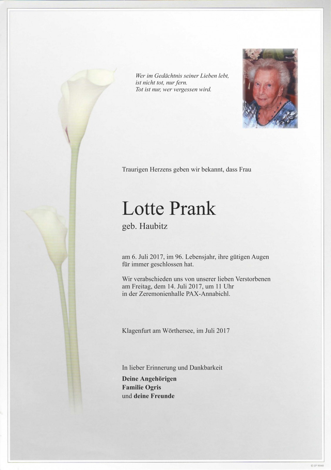 Parte Lotte Prank