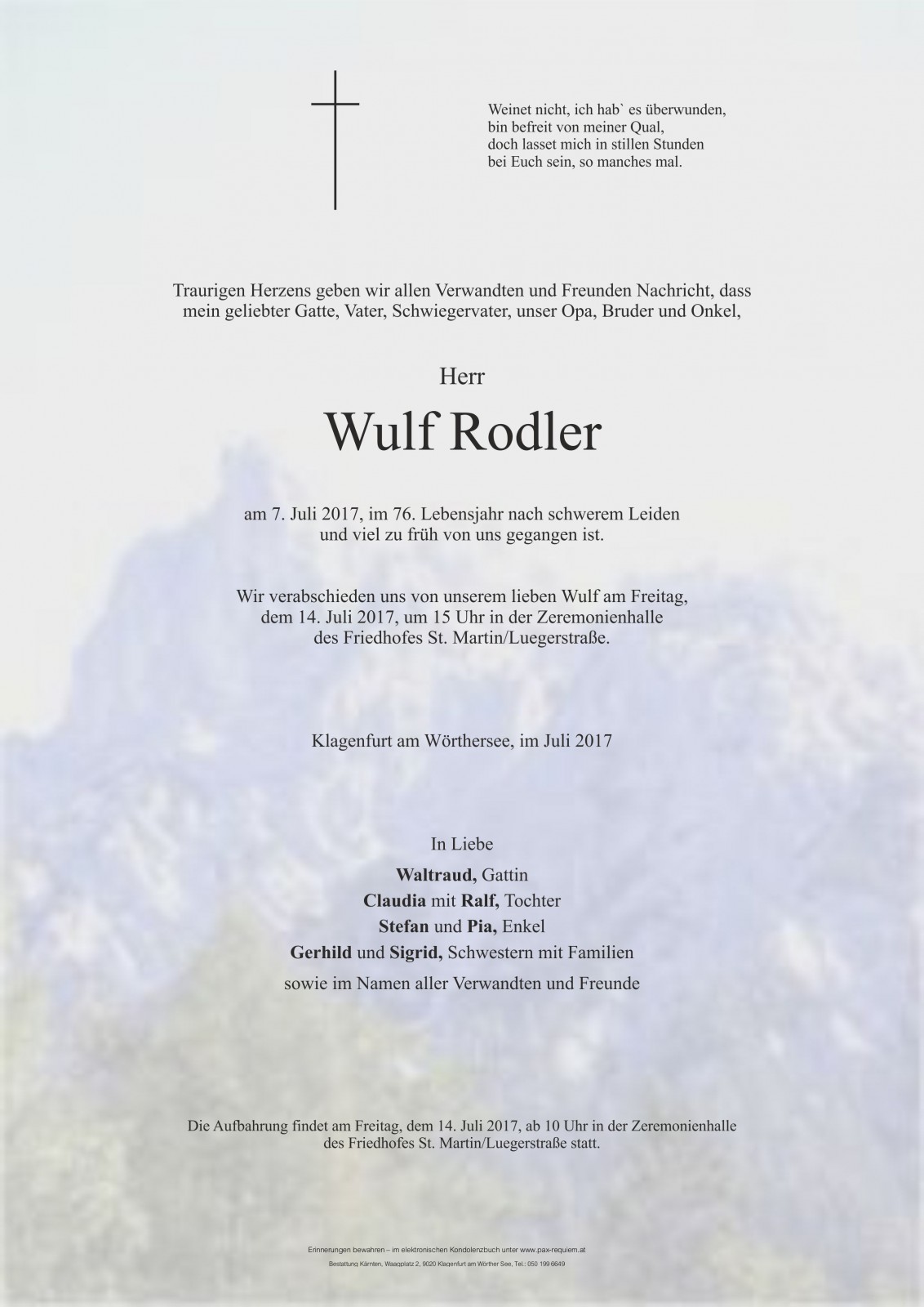 Parte Wulf Rodler