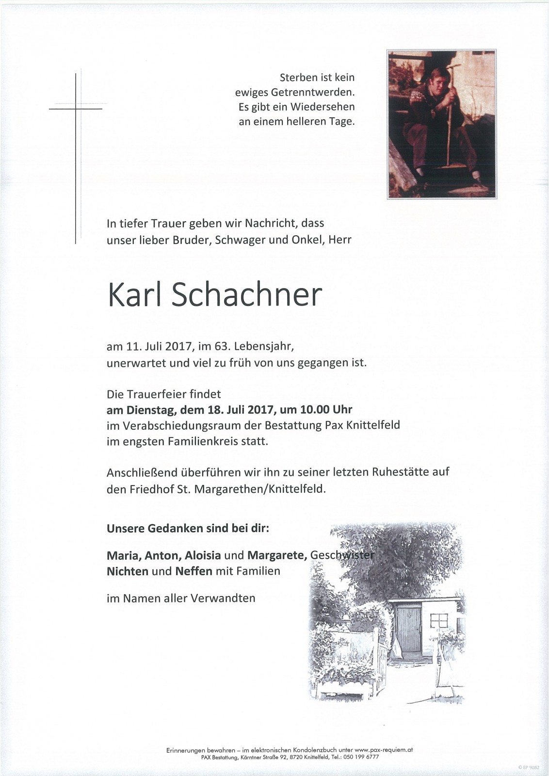 Parte Karl Schachner