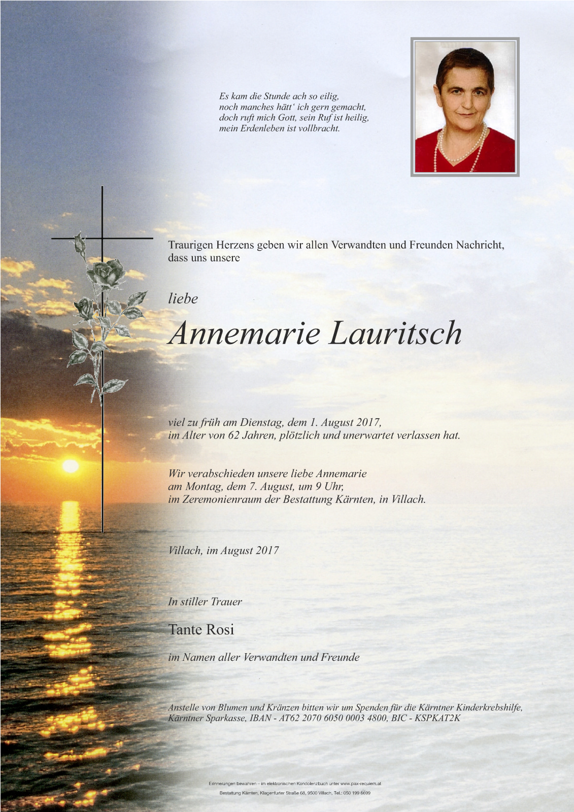 Parte Annemarie Lauritsch
