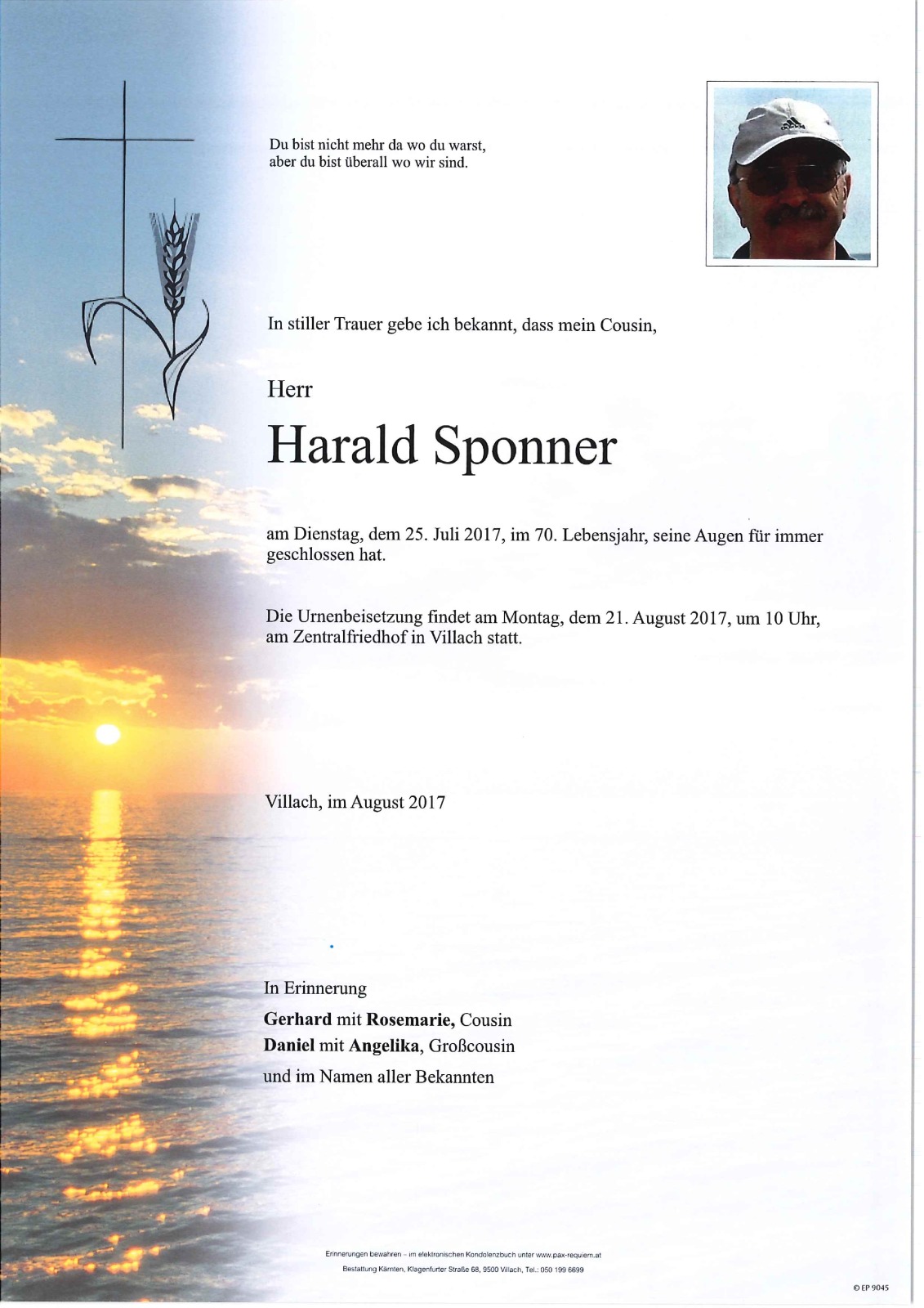 Parte Harald Sponner