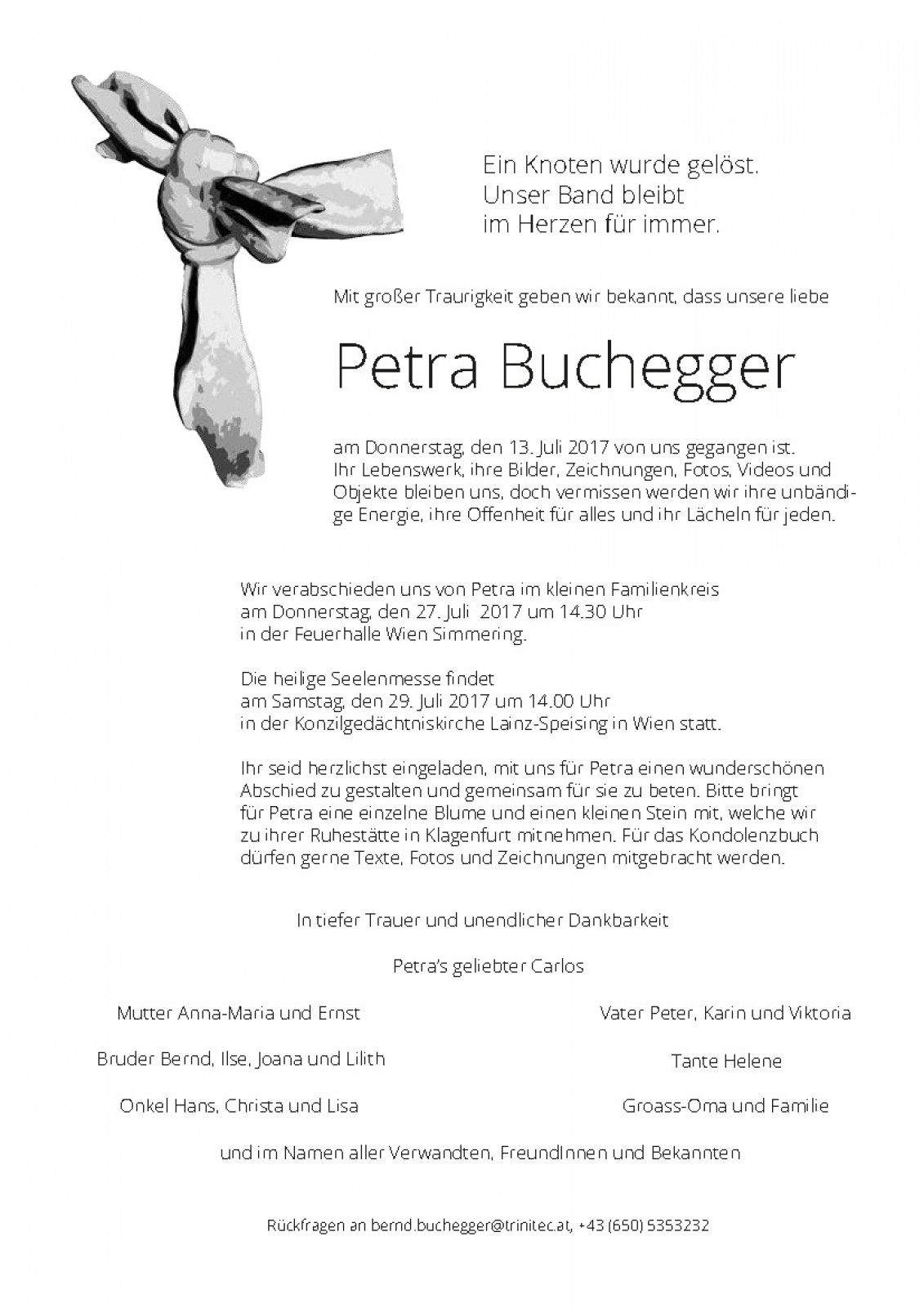 Parte Petra Buchegger