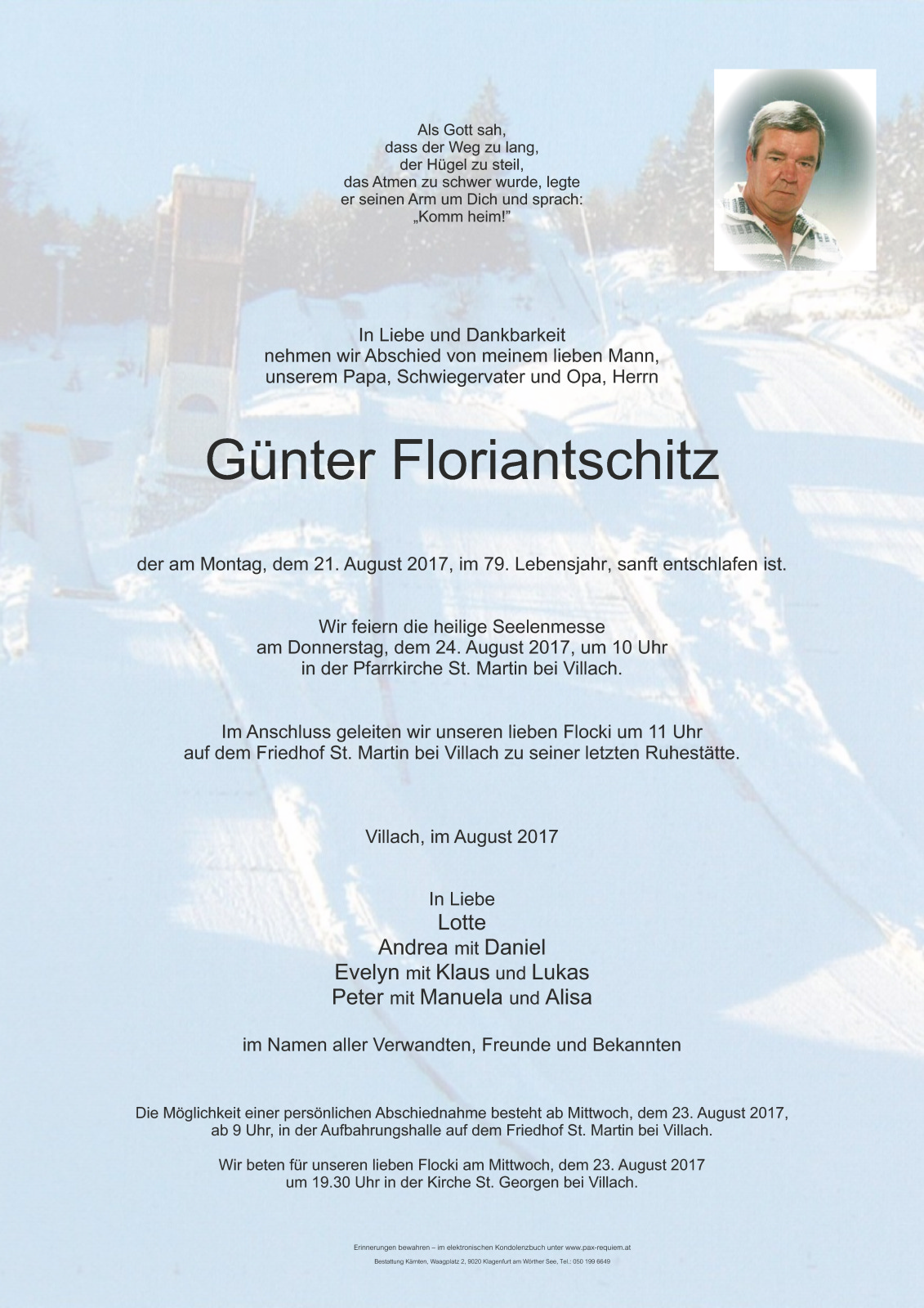 Parte Günter Floriantschitz