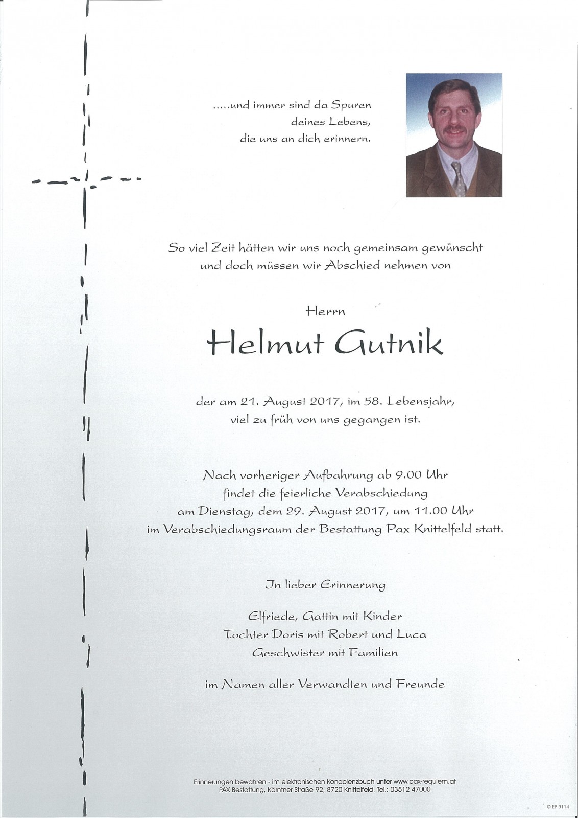 Parte Helmut Gutnik