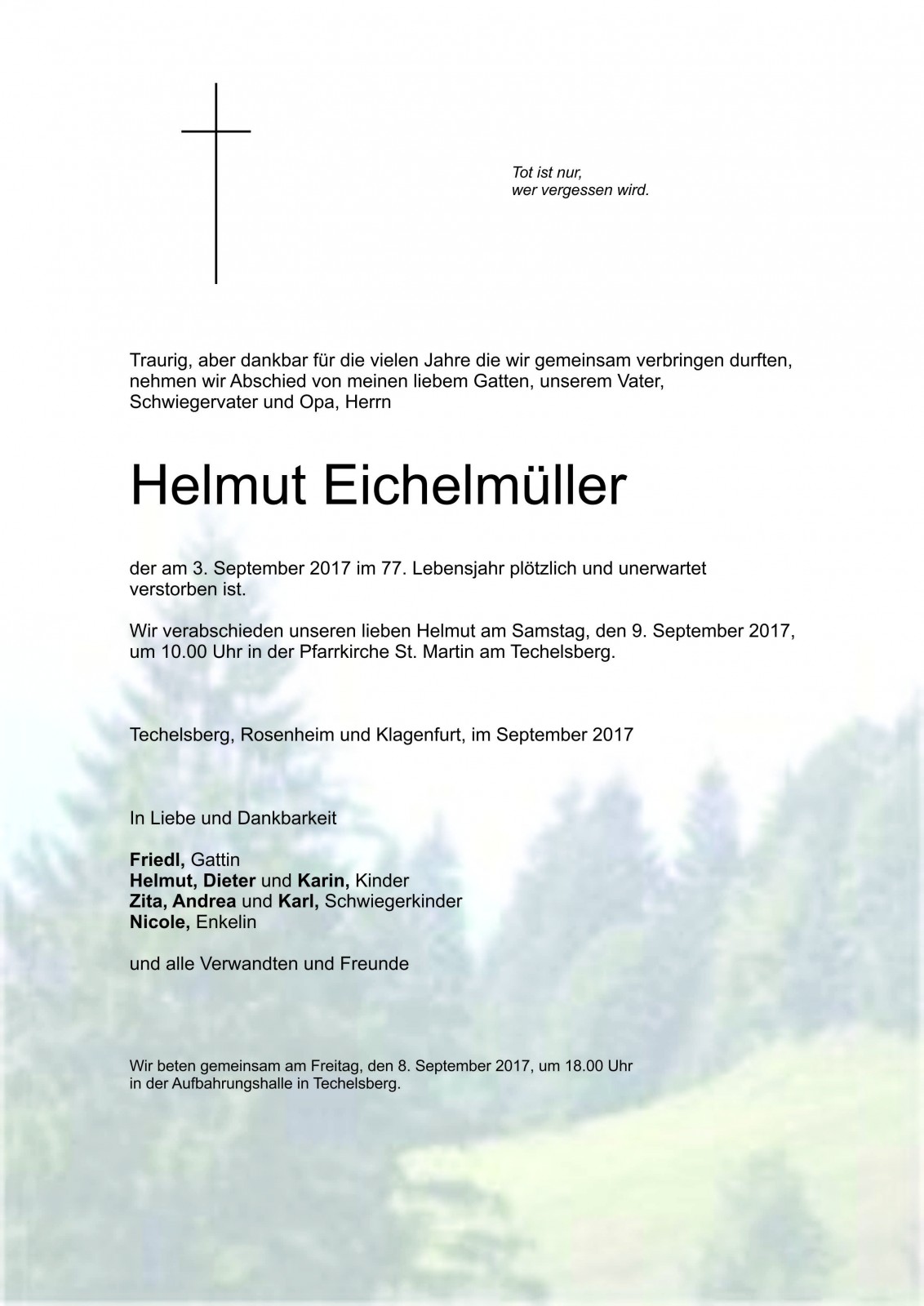 Parte Helmut Eichelmüller
