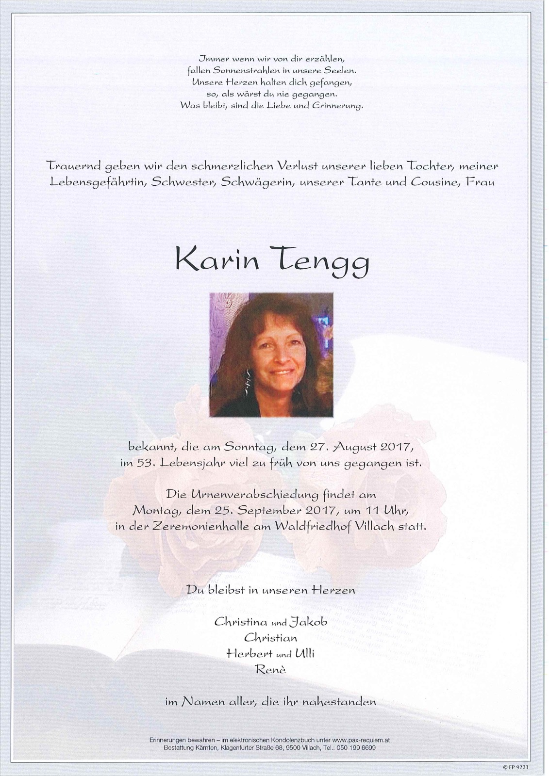 Parte Karin Tengg