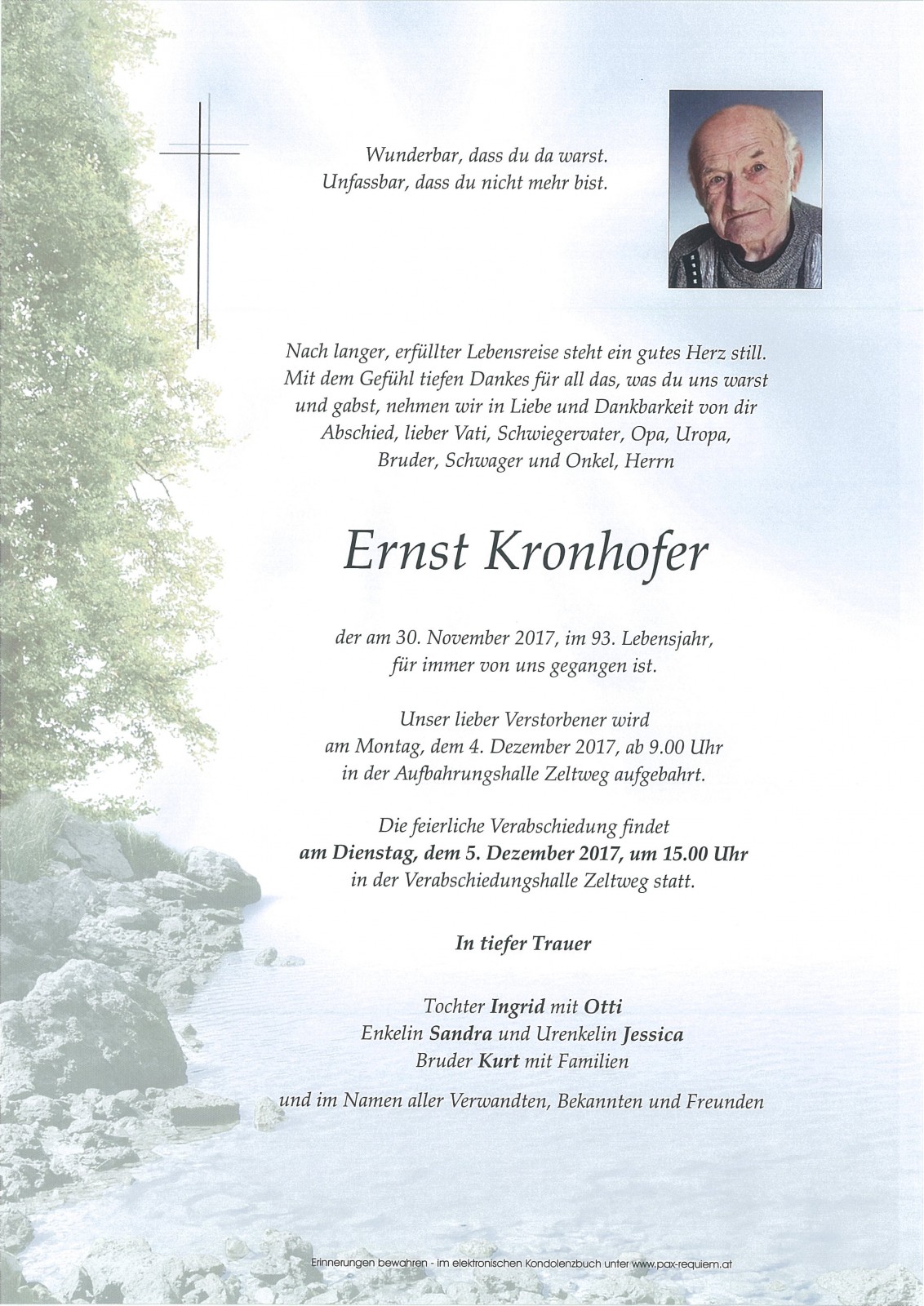 Parte Ernst Kronhofer