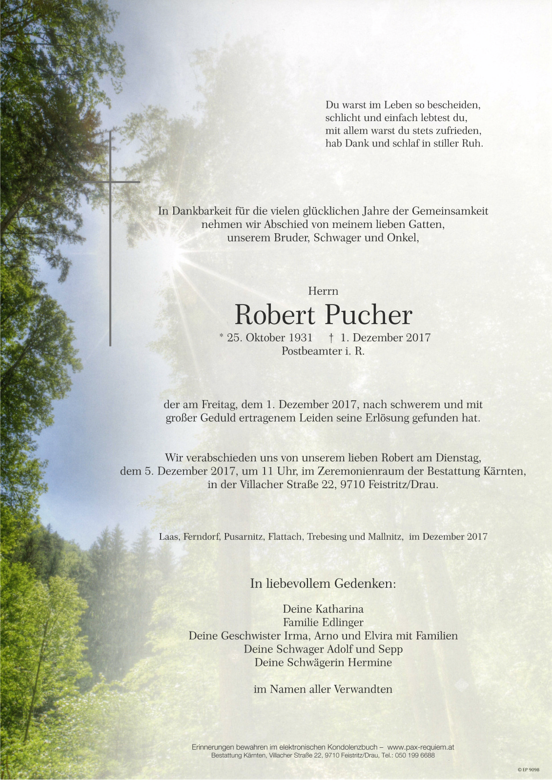 Parte Robert Pucher